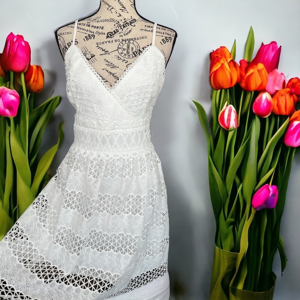 Guess Dress NWOT - Picture 1 of 17